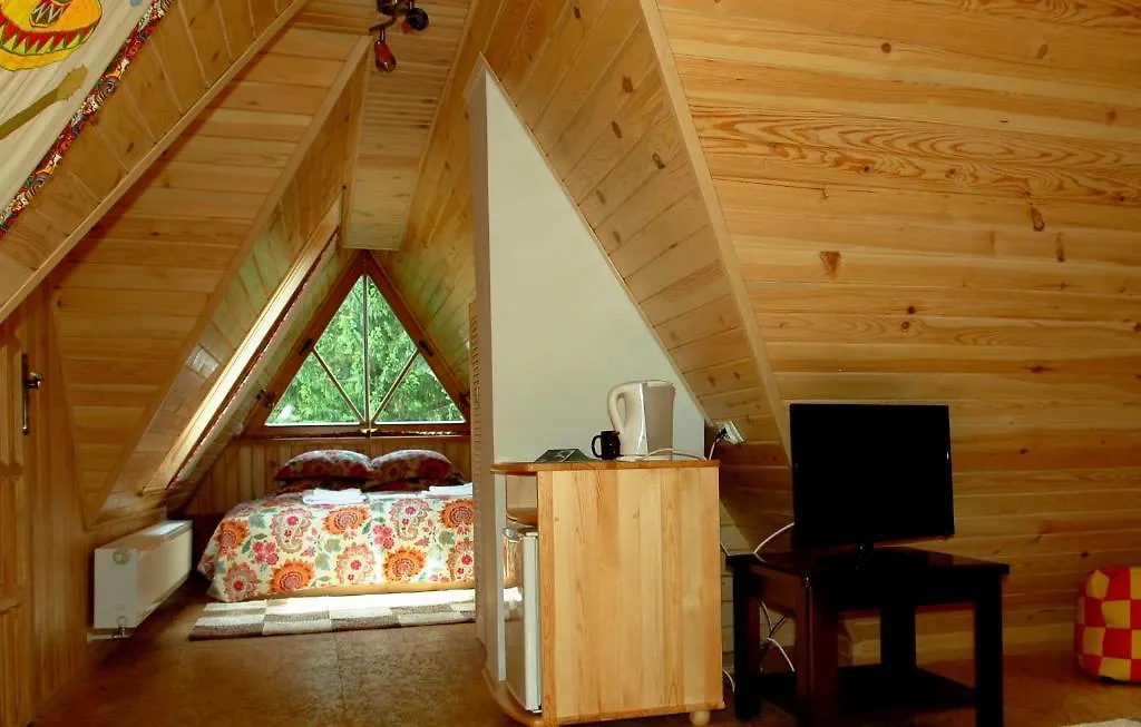 Hotel Willa Amata Zakopane Polsko