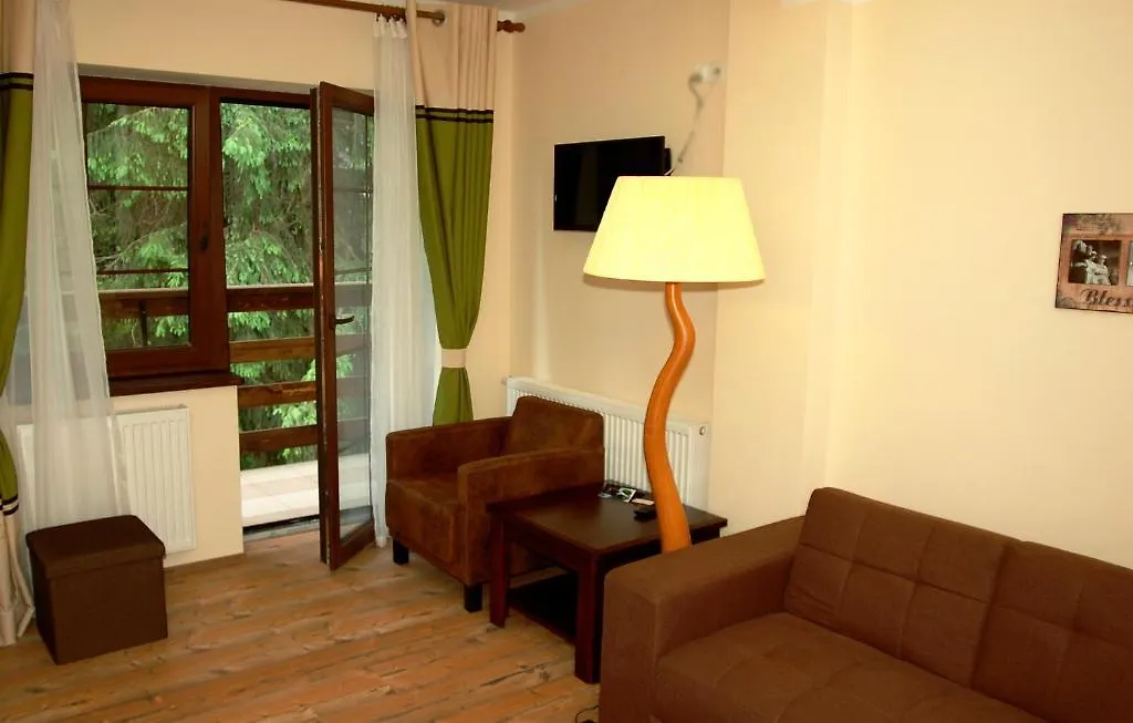 Hotel Willa Amata Zakopane Penzion