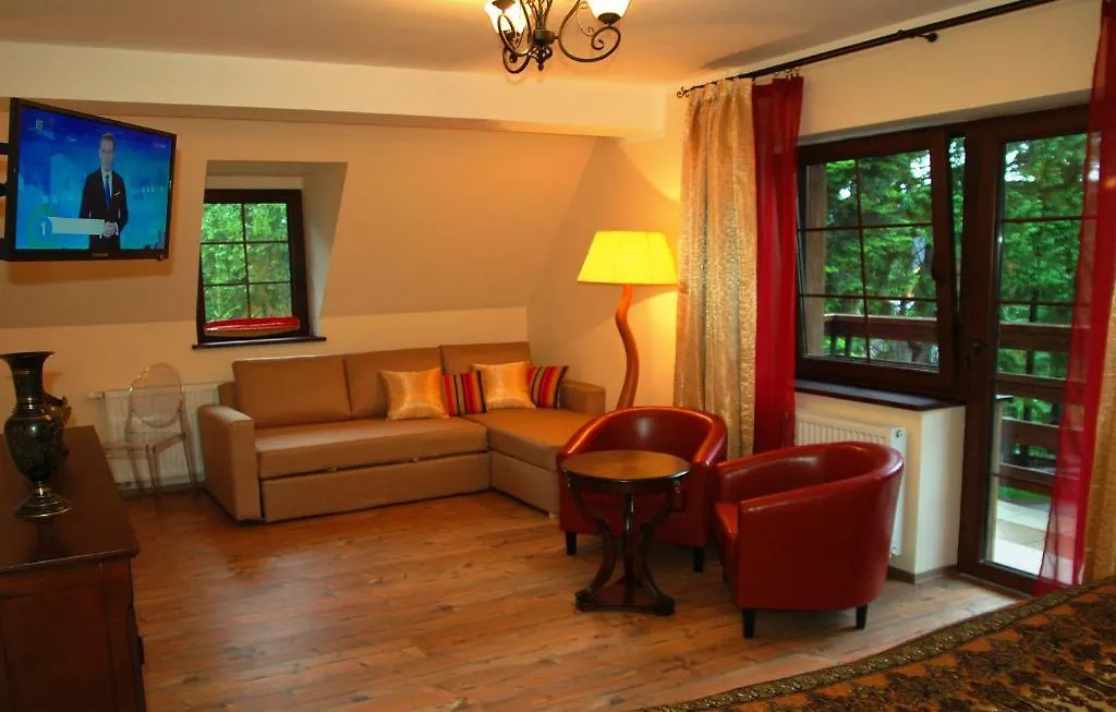 Hotel Willa Amata Zakopane