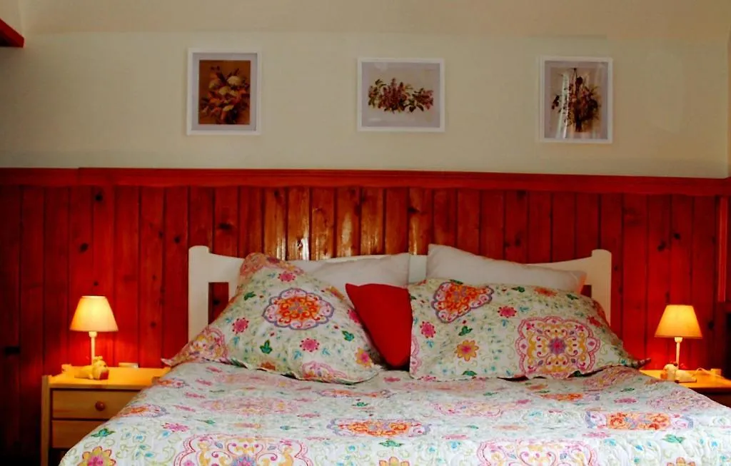 Penzion Hotel Willa Amata Zakopane Polsko