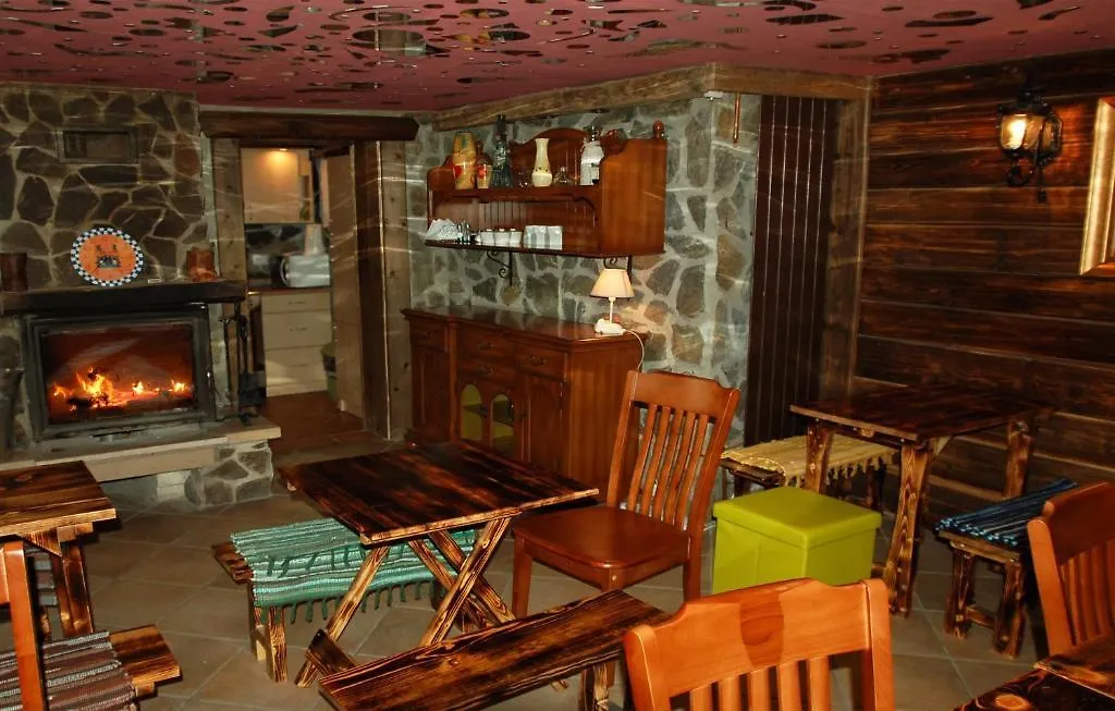 Penzion Hotel Willa Amata Zakopane