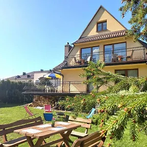 Willa pod Aniołem - blisko centrum, Kuźnic i Nosala Pensjonat