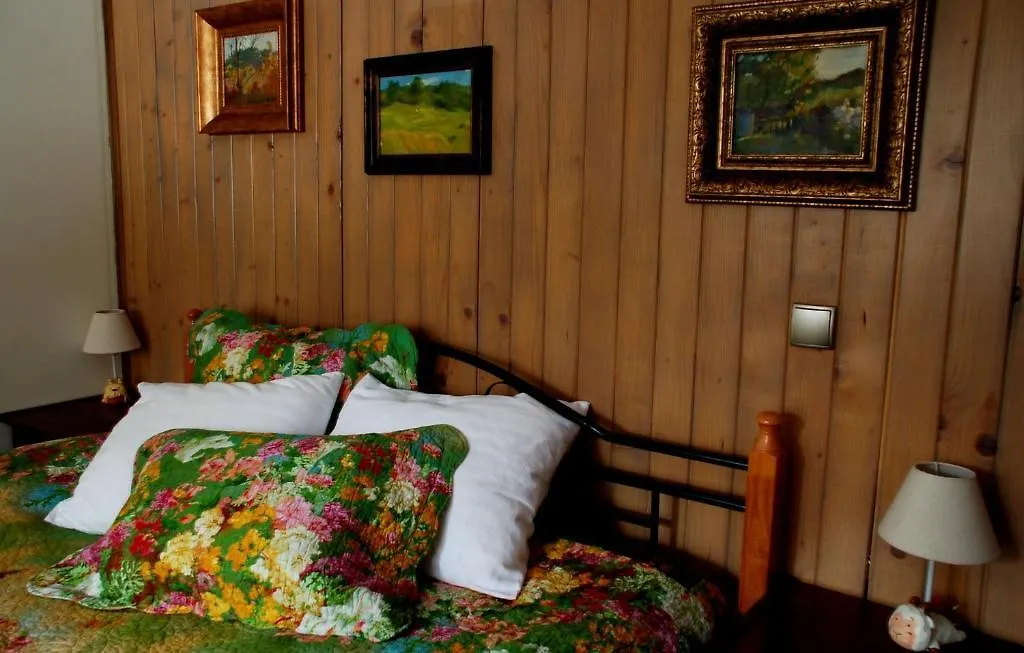Pensjonat Willa Amata Hotel Zakopane